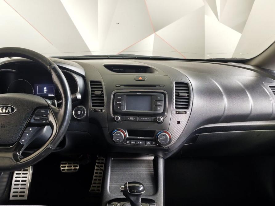 Kia Cerato III Рестайлинг (Classic) Москва  - изображение 15