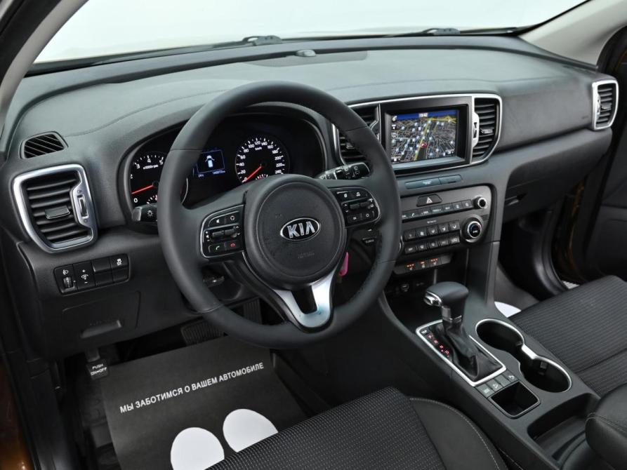 Kia Sportage IV Москва  - изображение 5