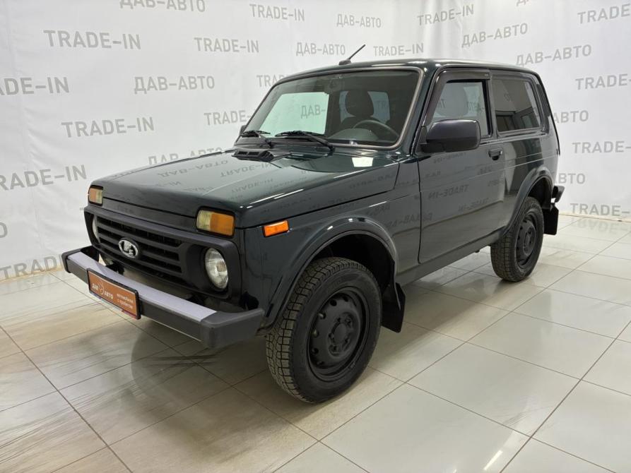 Lada (ВАЗ) Niva Legend Пермь  - изображение 1