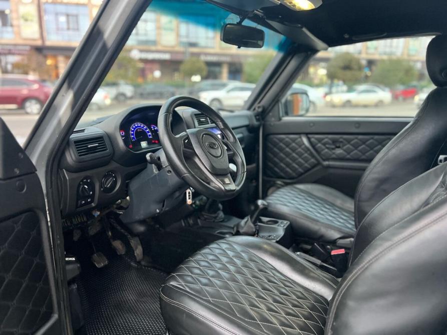 Lada (ВАЗ) 2121 (4x4) I Рестайлинг Краснодар  - изображение 9