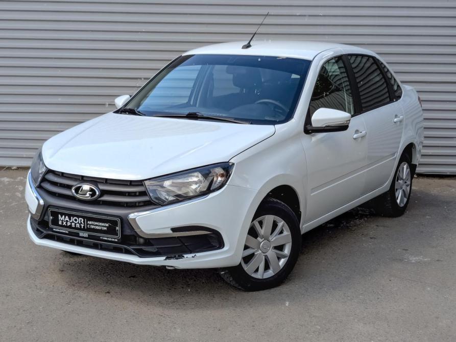 Lada (ВАЗ) Granta I Рестайлинг Москва  - изображение 1