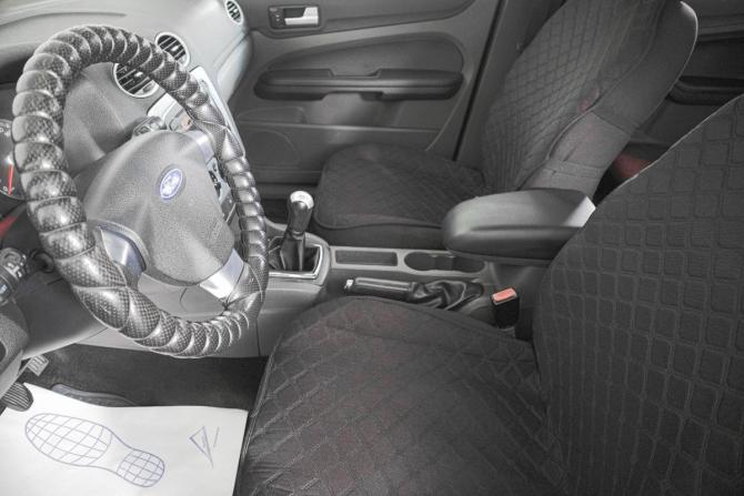 Ford Focus II с пробегом 2007 года, цена 529 000 рублей, 300000 км, седан, Автокод Объявления