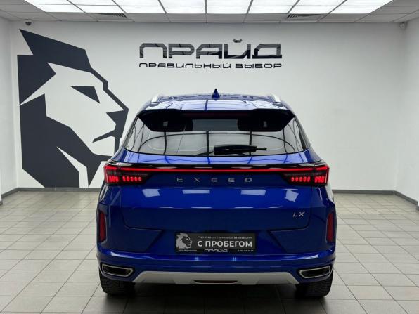 Exeed LX I Рестайлинг с пробегом 2023 года, цена 1 599 000 рублей, 80955 км, внедорожник, Автокод Объявления