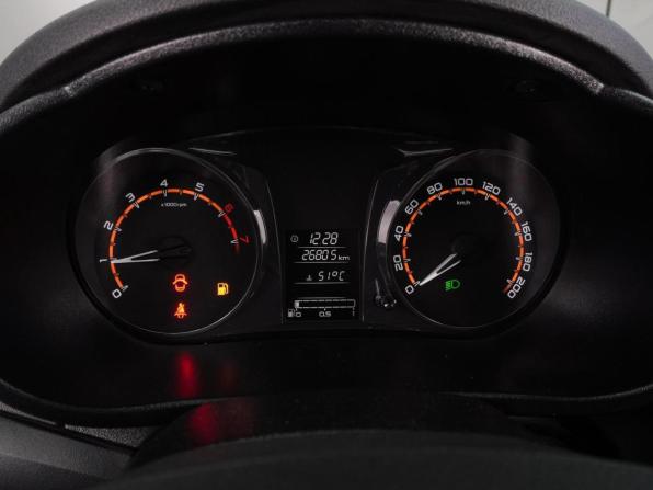 Lada (ВАЗ) Granta I Рестайлинг с пробегом 2023 года, цена 899 000 рублей, 26805 км, лифтбек, Автокод Объявления