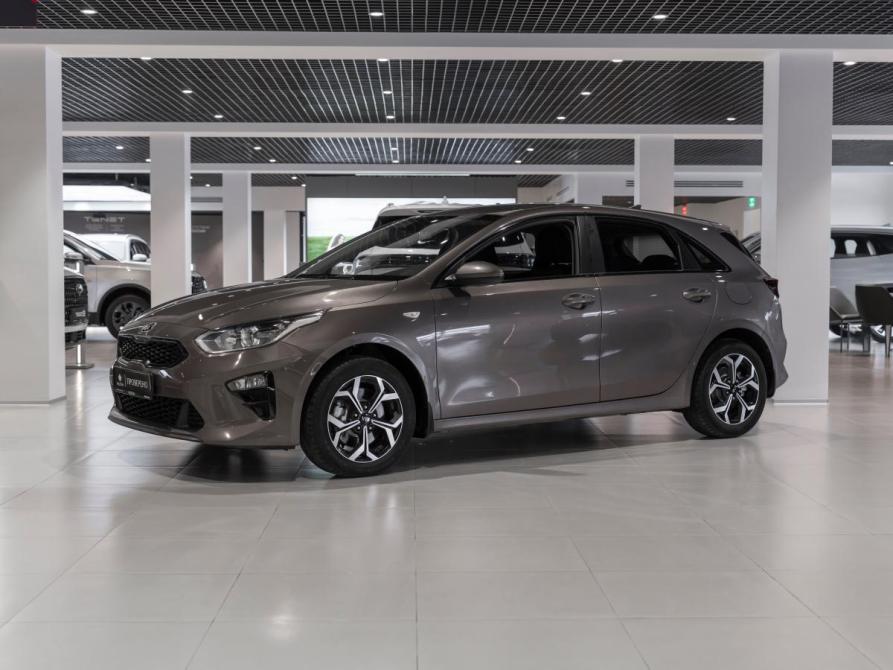 Kia Ceed III Москва  - изображение 1