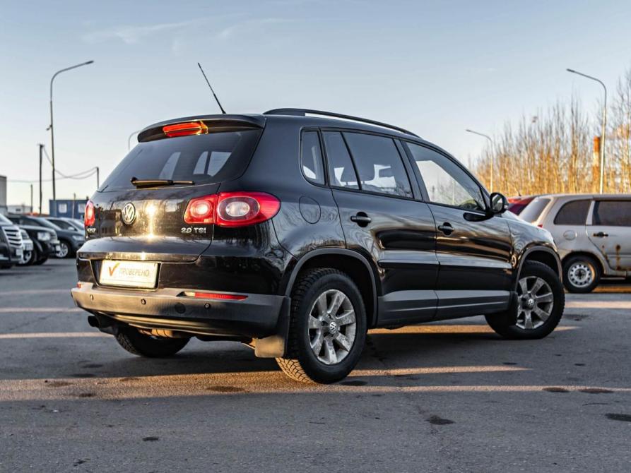 Volkswagen Tiguan I Санкт-Петербург  - изображение 2