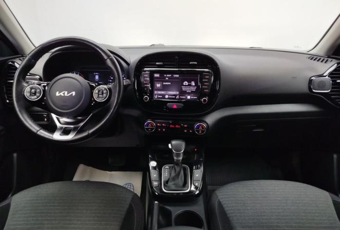 Kia Soul III с пробегом 2021 года, цена 2 150 000 рублей, 94687 км, хэтчбек, Автокод Объявления