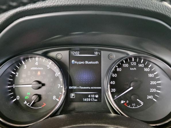 Nissan Qashqai II с пробегом 2018 года, цена 1 669 000 рублей, 145000 км, внедорожник, Автокод Объявления