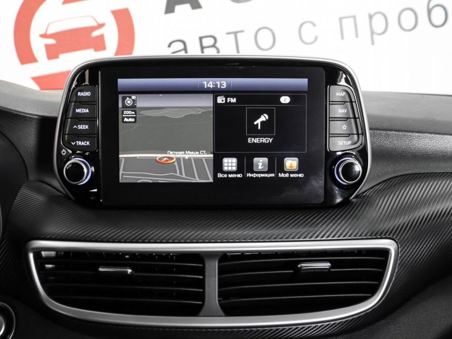 Hyundai Tucson III Рестайлинг Минеральные Воды  - изображение 12