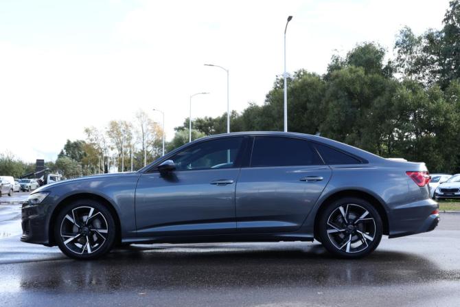 Audi A6 V (C8) с пробегом 2020 года, цена 4 300 000 рублей, 129737 км, седан, Автокод Объявления