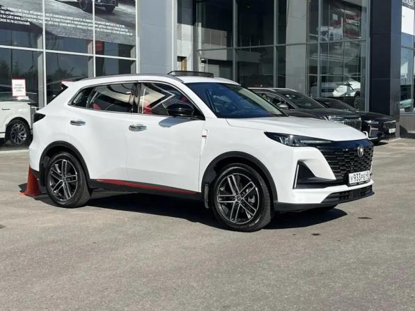 Changan UNI-S I с пробегом 2024 года, цена 2 100 000 рублей, 16070 км, внедорожник, Автокод Объявления