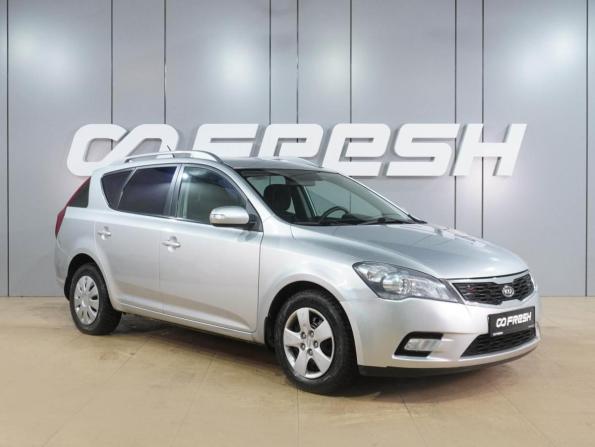 Kia Ceed I Рестайлинг с пробегом 2010 года, цена 609 000 рублей, 307899 км, универсал, Автокод Объявления