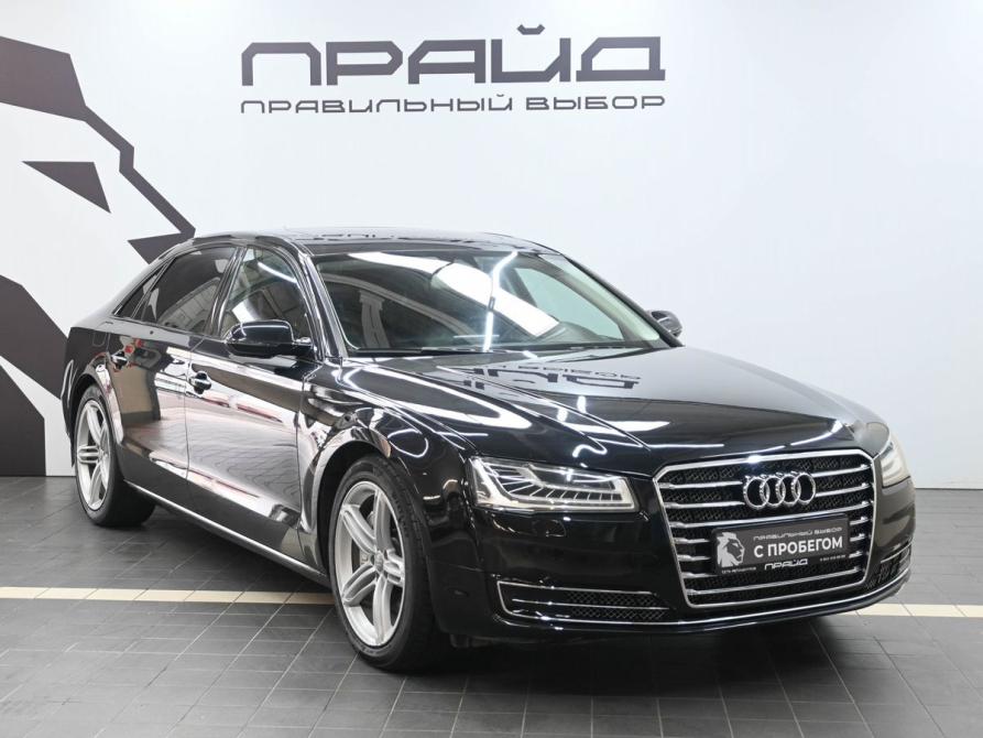 Audi A8 III (D4) Рестайлинг Ростов-на-Дону  - изображение 6