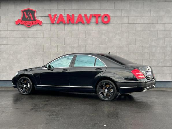 Mercedes-Benz S-Класс V (W221) Рестайлинг с пробегом 2012 года, цена 2 530 000 рублей, 120390 км, седан, Автокод Объявления