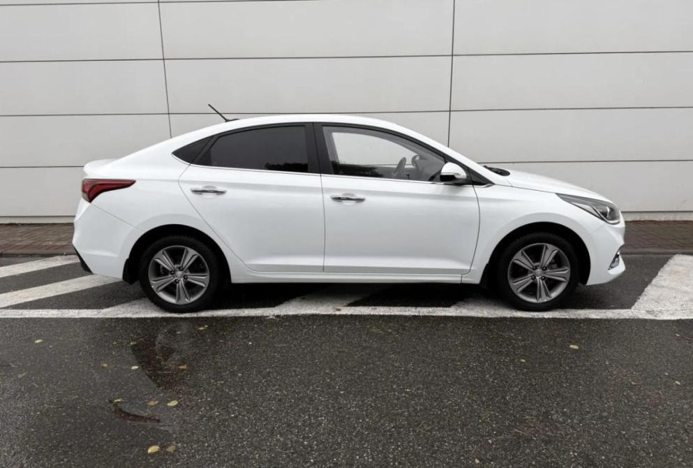 Hyundai Solaris I Рестайлинг Ставрополь  - изображение 4