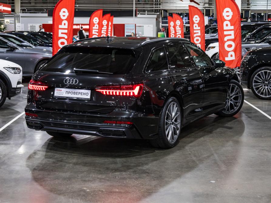Audi A6 V (C8) Санкт-Петербург  - изображение 5