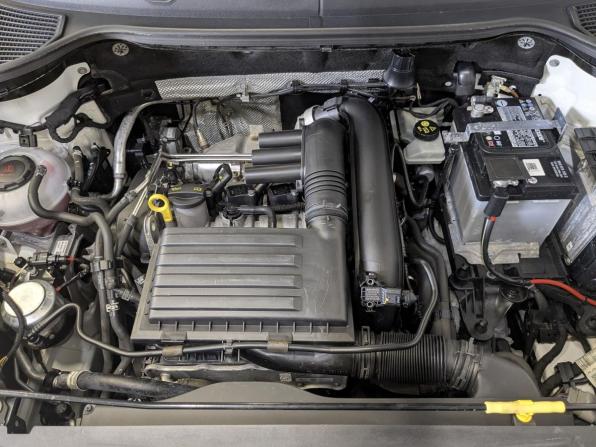 Volkswagen Taos I с пробегом 2022 года, цена 2 390 000 рублей, 95360 км, внедорожник, Автокод Объявления