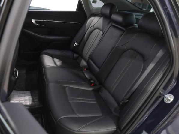 Hyundai Sonata VIII (DN8) с пробегом 2020 года, цена 2 799 000 рублей, 93677 км, седан, Автокод Объявления