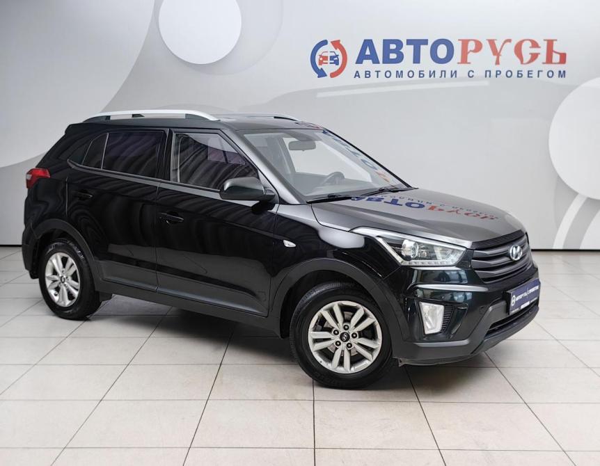 Hyundai Creta I Подольск  - изображение 1