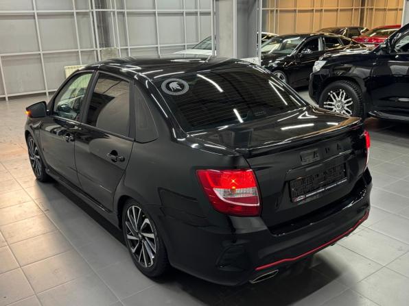 Lada (ВАЗ) Granta I Рестайлинг с пробегом 2025 года, цена 1 097 000 рублей, 20900 км, седан, Автокод Объявления