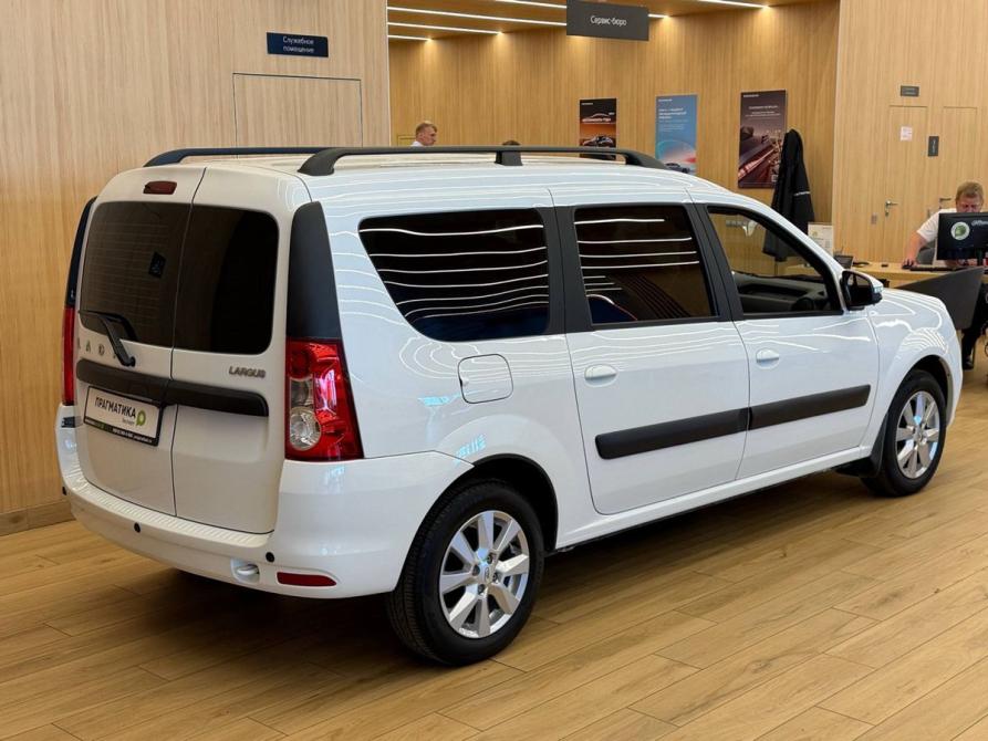 Lada (ВАЗ) Largus I Рестайлинг Санкт-Петербург  - изображение 4