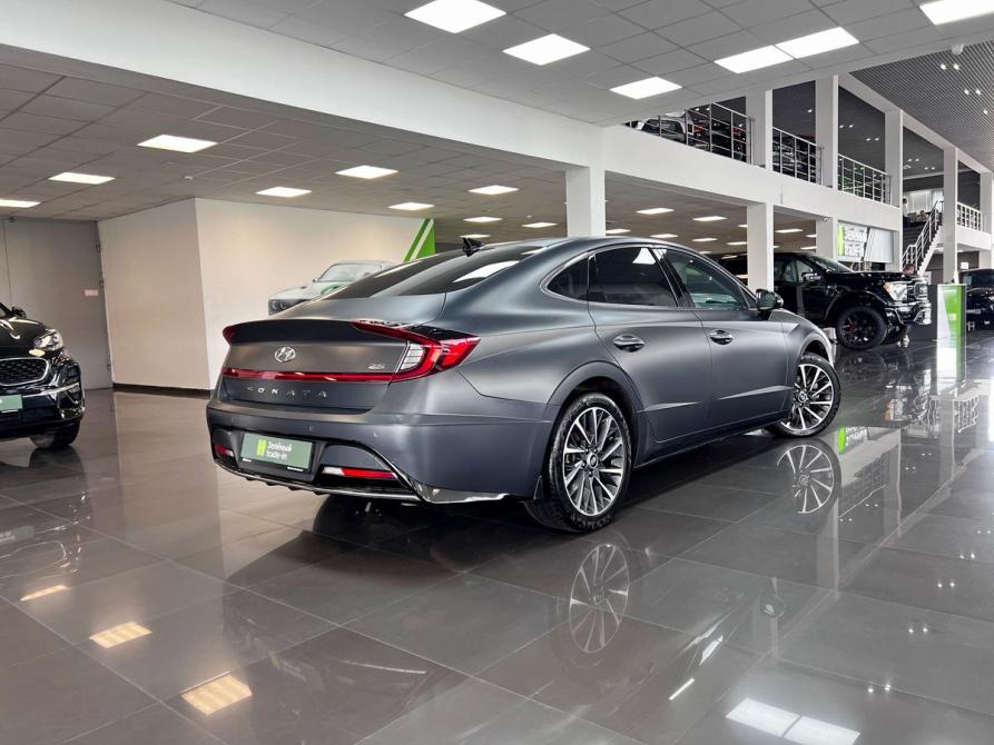 Hyundai Sonata VIII (DN8) Тверь  - изображение 2