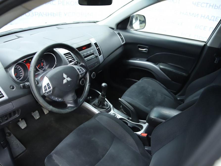 Mitsubishi Outlander II Уфа  - изображение 10