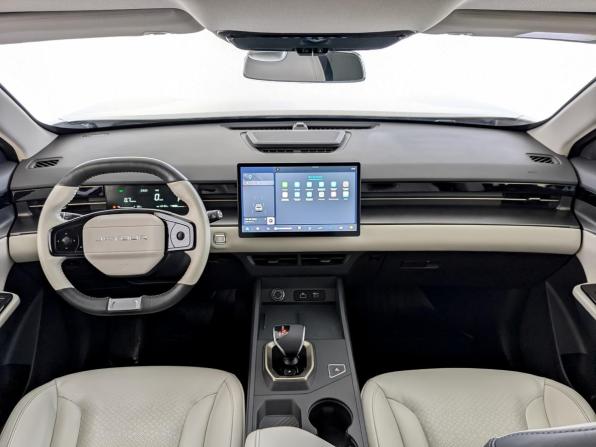JETOUR DASHING I с пробегом 2023 года, цена 1 755 000 рублей, 69056 км, внедорожник, Автокод Объявления