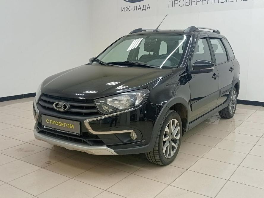 Lada (ВАЗ) Granta I Рестайлинг Ижевск  - изображение 1