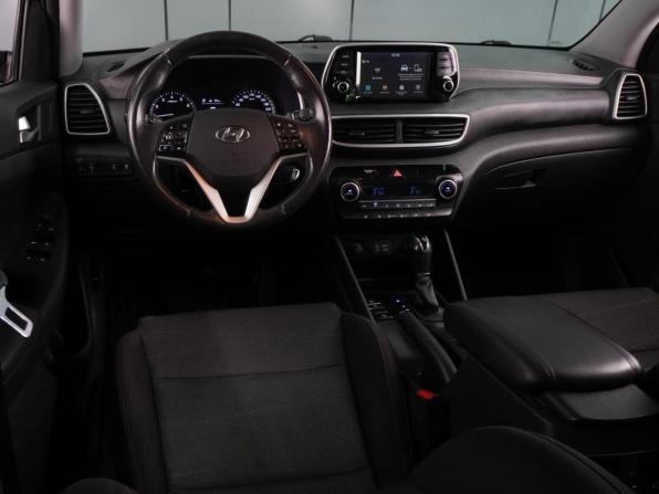Hyundai Tucson III Рестайлинг с пробегом 2018 года, цена 2 199 000 рублей, 143419 км, внедорожник, Автокод Объявления