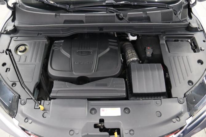 Geely Coolray I с пробегом 2020 года, цена 1 460 650 рублей, 140319 км, внедорожник, Автокод Объявления