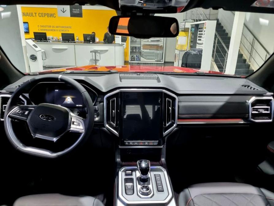 JAC T9 Москва  - изображение 11