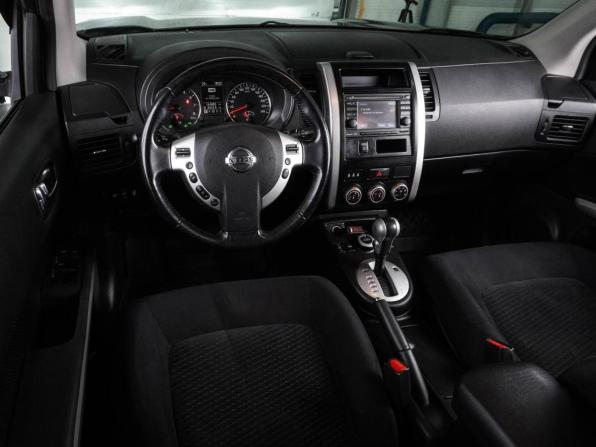 Nissan X-Trail II Рестайлинг с пробегом 2014 года, цена 1 499 000 рублей, 164885 км, внедорожник, Автокод Объявления