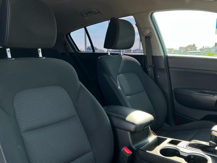 Kia Sportage IV Рестайлинг Самара  - изображение 13