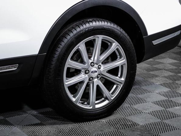 Ford Explorer V Рестайлинг 2 с пробегом 2018 года, цена 3 169 000 рублей, 85911 км, внедорожник, Автокод Объявления