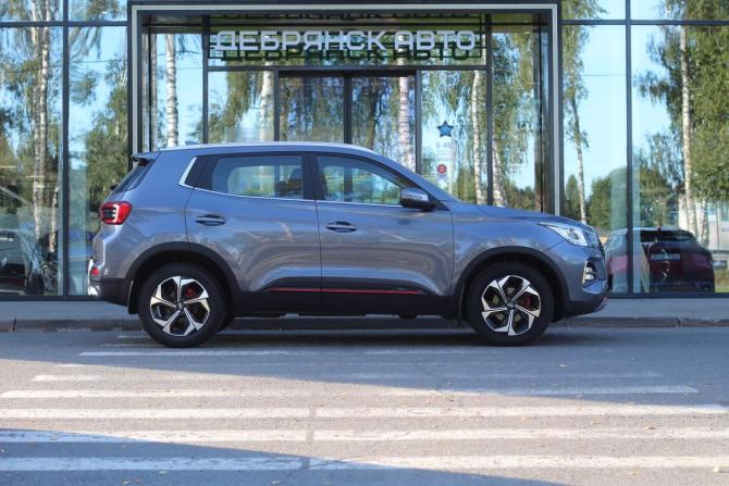 Chery Tiggo 4 Pro I с пробегом 2023 года, цена 1 655 000 рублей, 29993 км, внедорожник, Автокод Объявления