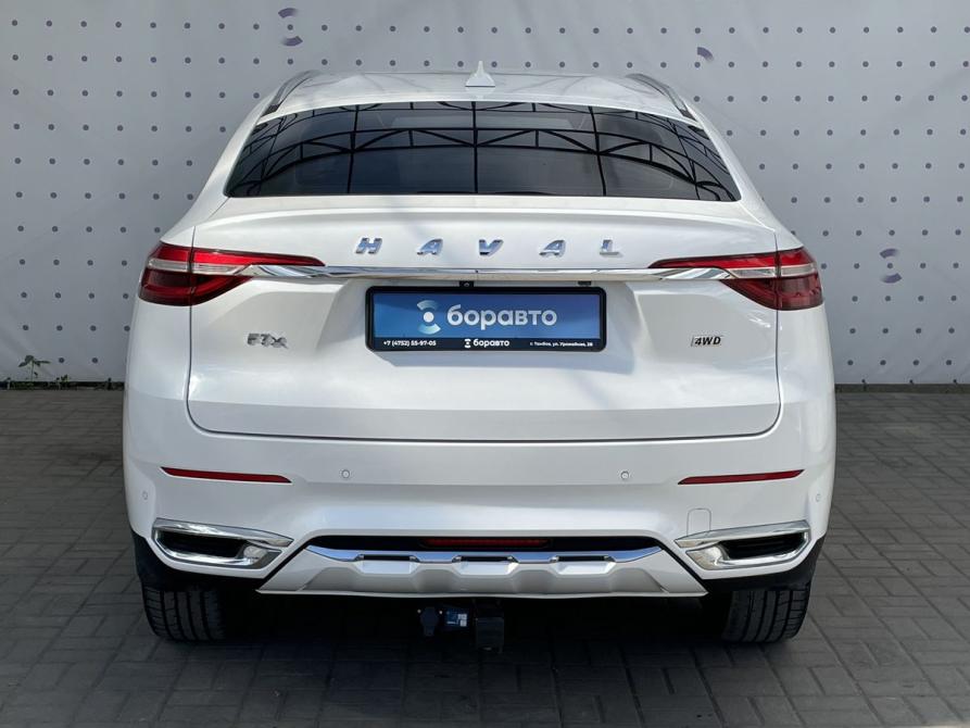 Haval F7x I Тамбов  - изображение 6