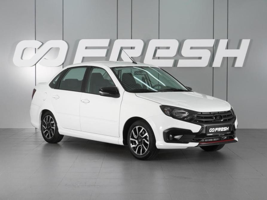 Lada (ВАЗ) Granta I Рестайлинг Минеральные Воды  - изображение 1