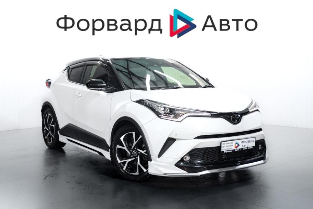 Toyota C-HR I Тюмень  - изображение 1