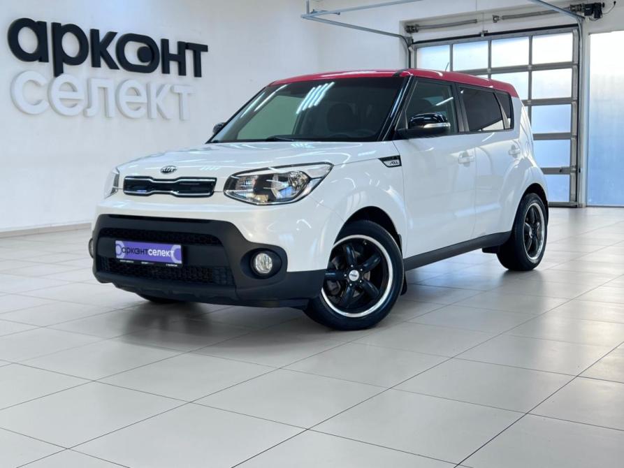 Kia Soul II Рестайлинг Волгоград  - изображение 1
