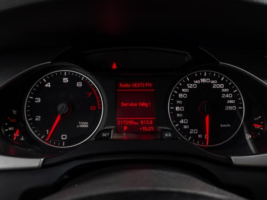 Audi A4 IV (B8) Санкт-Петербург  - изображение 17