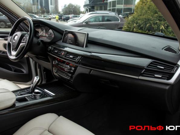 BMW X5 III (F15) с пробегом 2014 года, цена 3 600 000 рублей, 107661 км, внедорожник, Автокод Объявления