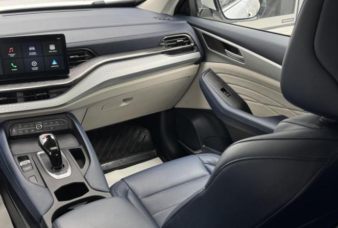 Haval F7x I Рестайлинг с пробегом 2022 года, цена 2 231 000 рублей, 78139 км, внедорожник, Автокод Объявления