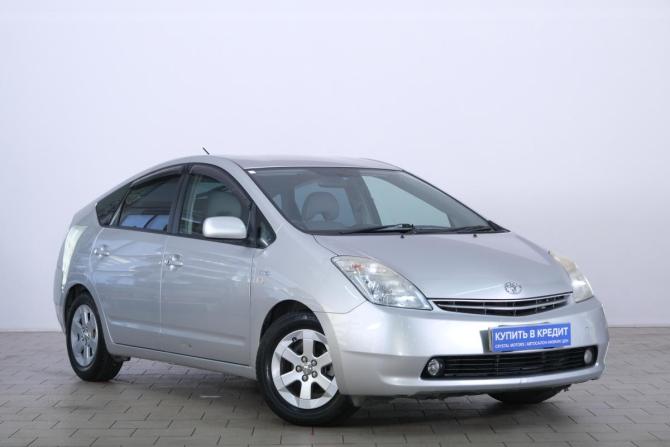 Toyota Prius II Рестайлинг (XW20) с пробегом 2008 года, цена 969 000 рублей, 227800 км, лифтбек, Автокод Объявления