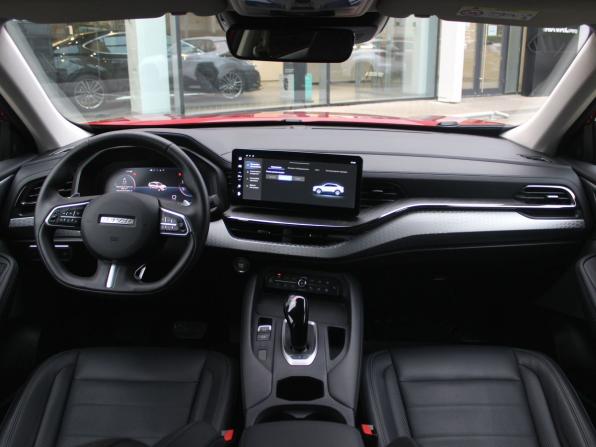 Haval F7x I Рестайлинг с пробегом 2024 года, цена 2 650 000 рублей, 10462 км, внедорожник, Автокод Объявления