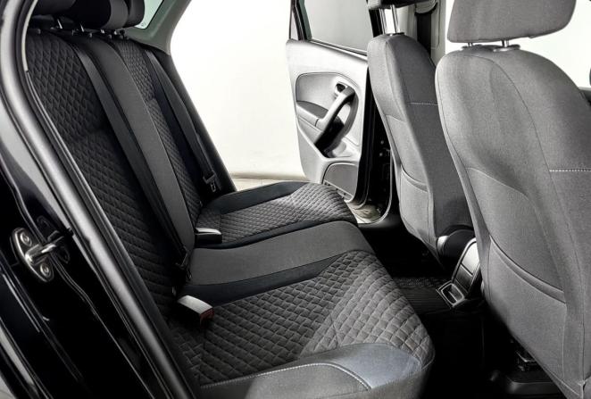 Volkswagen Polo V Рестайлинг с пробегом 2019 года, цена 1 390 000 рублей, 99500 км, седан, Автокод Объявления