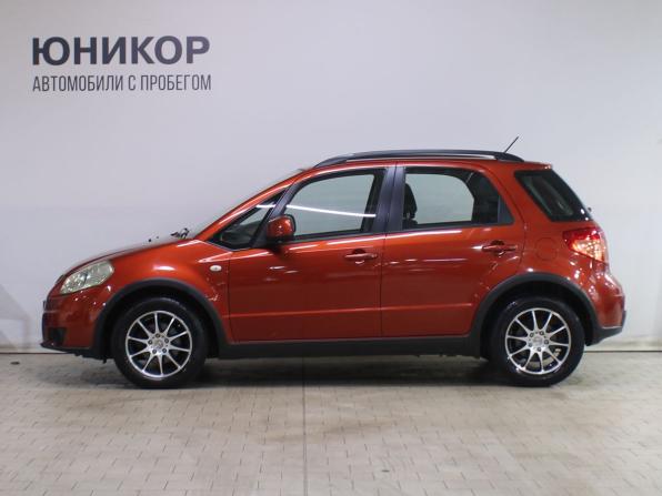 Suzuki SX4 I (Classic) Рестайлинг с пробегом 2010 года, цена 769 000 рублей, 150206 км, хэтчбек, Автокод Объявления