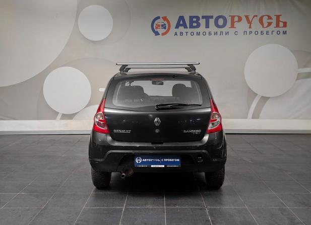Renault Sandero I с пробегом 2011 года, цена 349 000 рублей, 244173 км, хэтчбек, Автокод Объявления