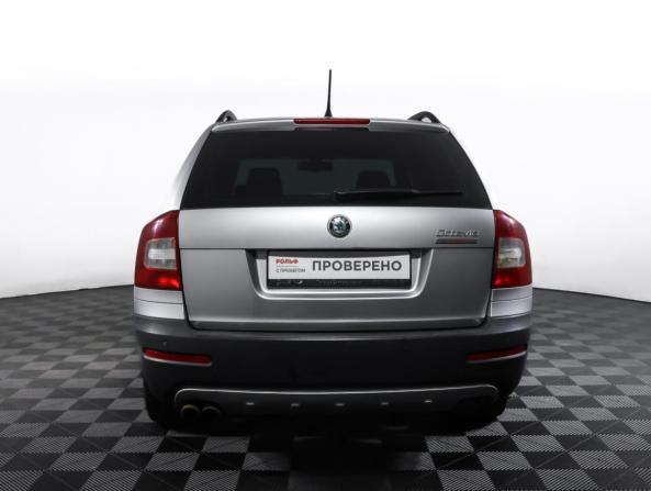 Skoda Octavia II (A5) Рестайлинг с пробегом 2012 года, цена 985 000 рублей, 310557 км, универсал, Автокод Объявления