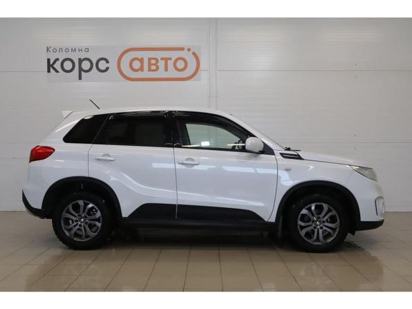 Suzuki Vitara II с пробегом 2018 года, цена 1 599 000 рублей, 136286 км, внедорожник, Автокод Объявления